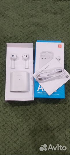 Беспроводные наушники xiaomi air 2S