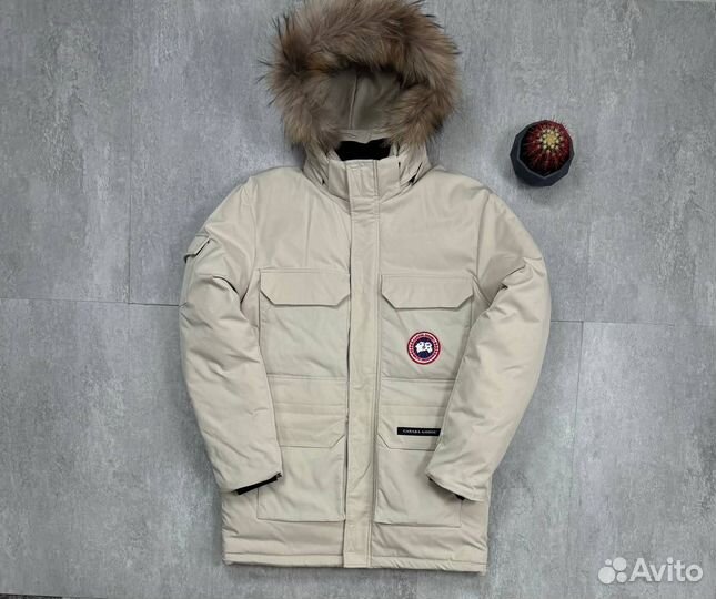 Пуховик Canada Goose Парка