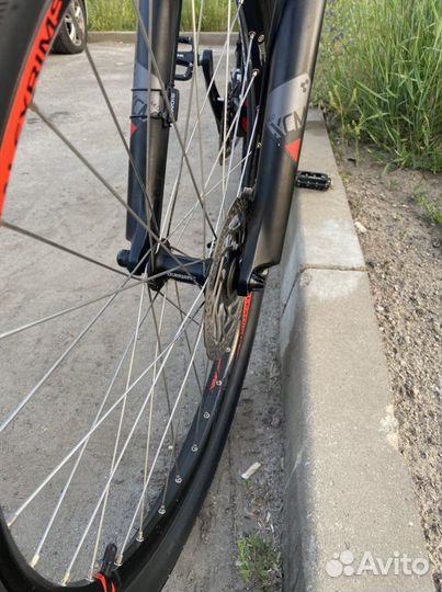 Велосипед cube AIM disc