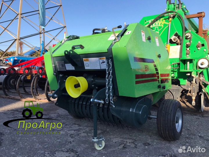 Пресс-подборщик RXYK 0850, 2023