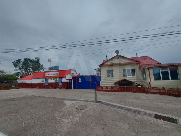 Дом 95,4 м² на участке 22 сот.