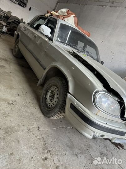 Волга 31105 рестайлинг в разборе