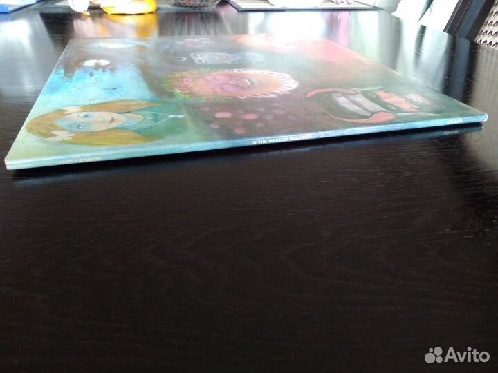 King Crimson In The Wake Of Poseidon (1970) orig