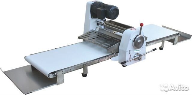Тестораскатка gastromix TDR-380