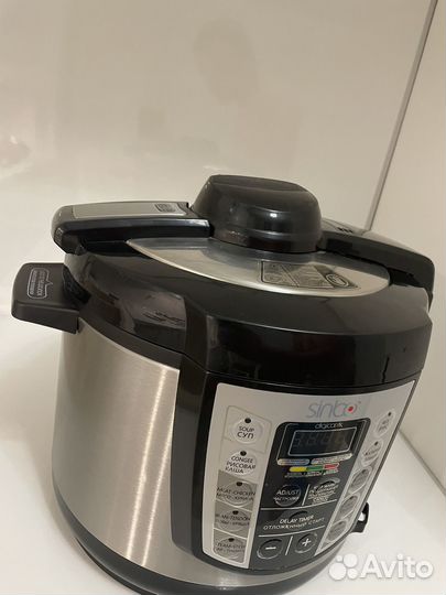 Мультиварка