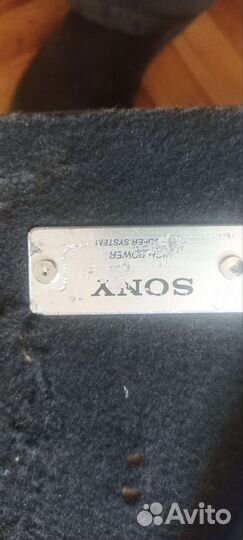 Колонка в машину