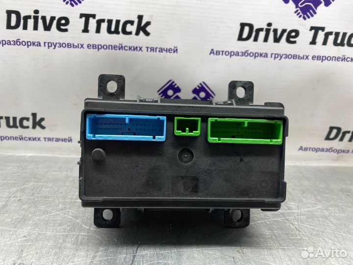 Блок управления Vecu Renault Magnum DXI13