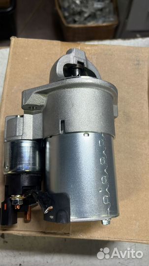 Стартер на hyundai KIA 361002E200