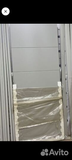 Двери межкомнатные с коробкой новые