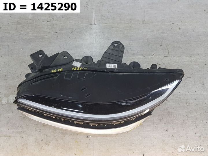 Фара левая Genesis GV70