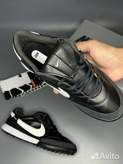 Сороконожки nike tiempo premier