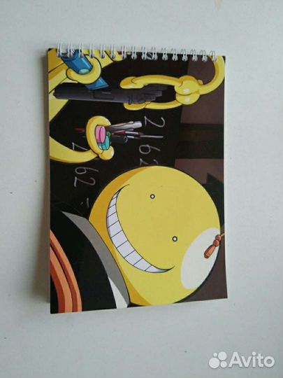 Аниме скетчбук