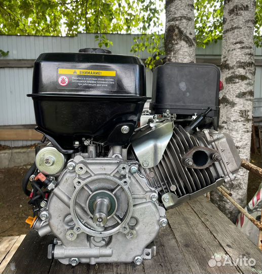 Двигатель Loncin 20 л.с