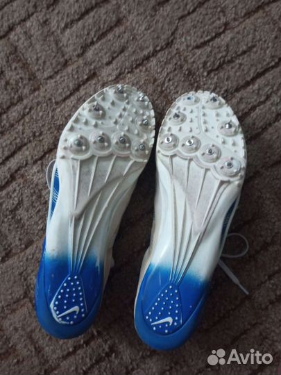 Шиповки для бега nike