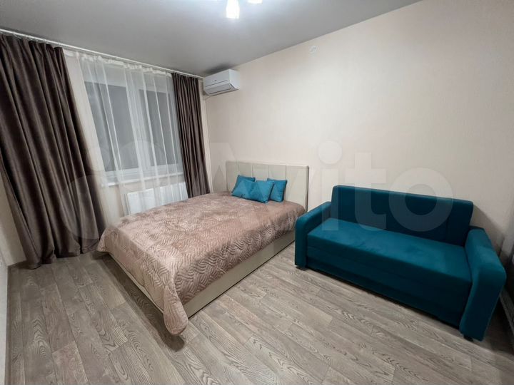 1-к. квартира, 34,8 м², 7/9 эт.