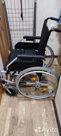 Инвалидные коляски новые
