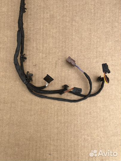 Жгут проводов правого сидения Audi Q7 4M