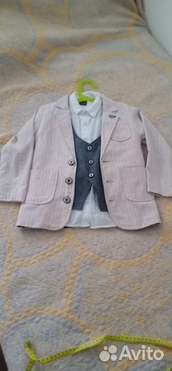 Костюм детский 116