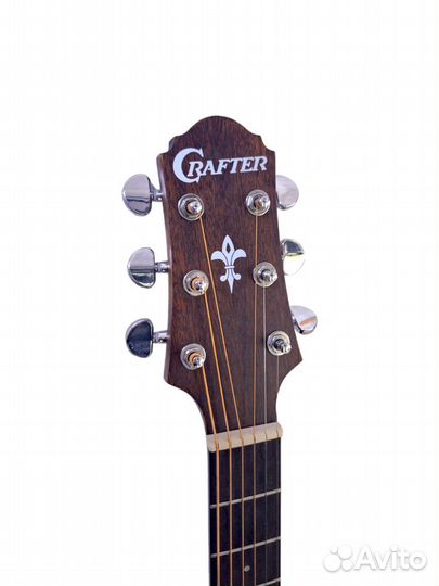 Акустические гитара crafter HD-100/OP.N