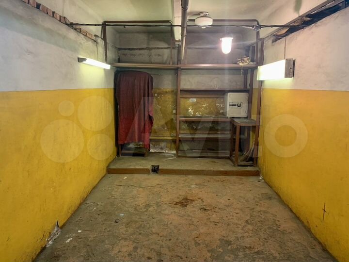 Гараж, 17 м²