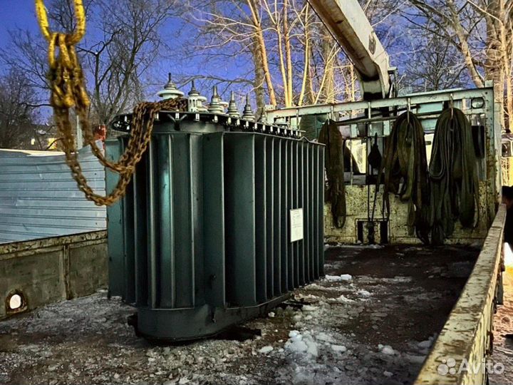 Трансформаторы тм