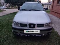 SEAT Cordoba 1.4 MT, 2001, 180 000 км, с пробегом, цена 370 000 руб.