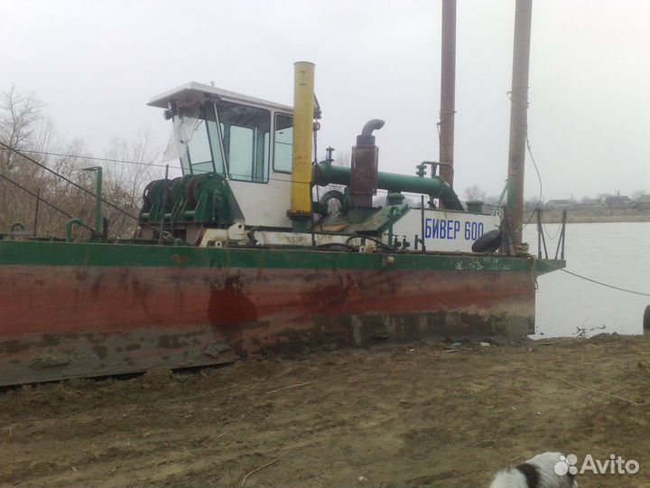 Земснаряд продам