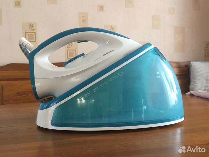 Парогенератор Philips