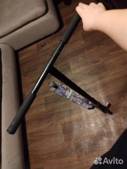 Трюковой самокат стрит