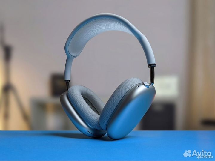 Airpods pro MAX platina + доставка и гарантия ww