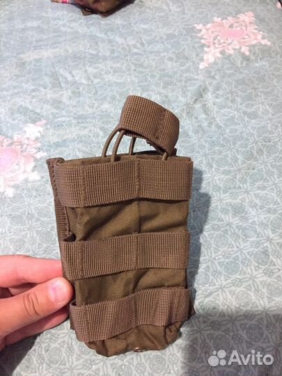 Подсумки под магазины ак