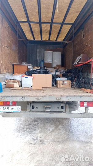 Грузоперевозки межгород для бизнеса от 200км