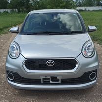 Toyota Passo 1.0 CVT, 2018, 53 800 км, с пробегом, цена 1 199 000 руб.