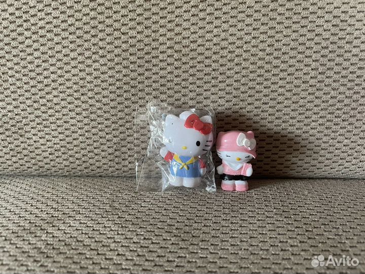 Фигурки Hello Kitty