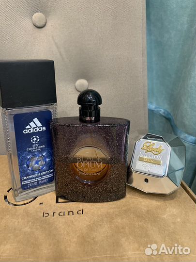 Парфюмерия оригинал