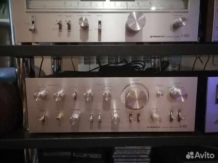 Усилитель Pioneer SA-8800II
