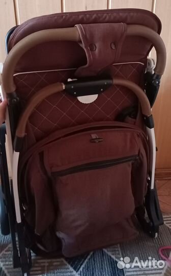 Прогулочная коляска yoya plus -3