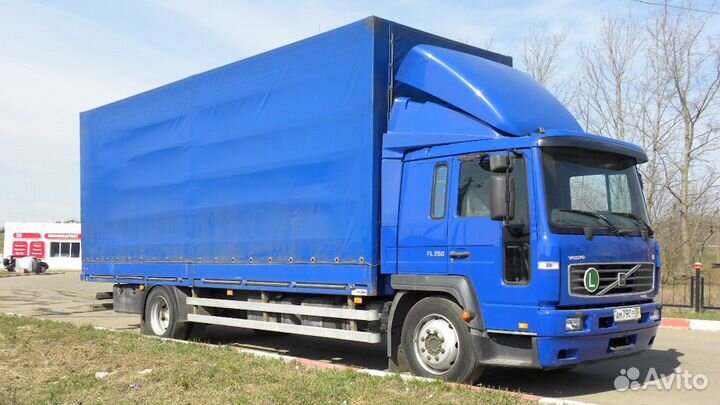 Грузоперевозки 3,5,10 Тонн Межгород