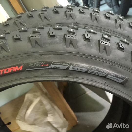 Chaoyang snow storm, W108243, 120 TPI, 26