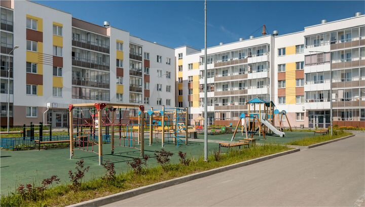 2-к. квартира, 51,4 м², 3/8 эт.