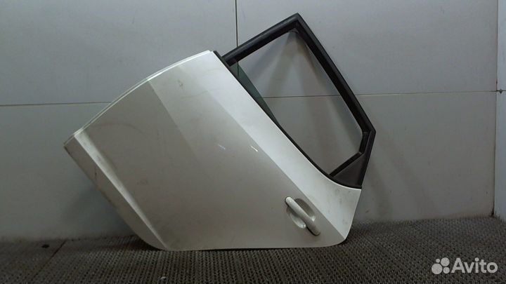 Дверь боковая Seat Ibiza 4, 2010