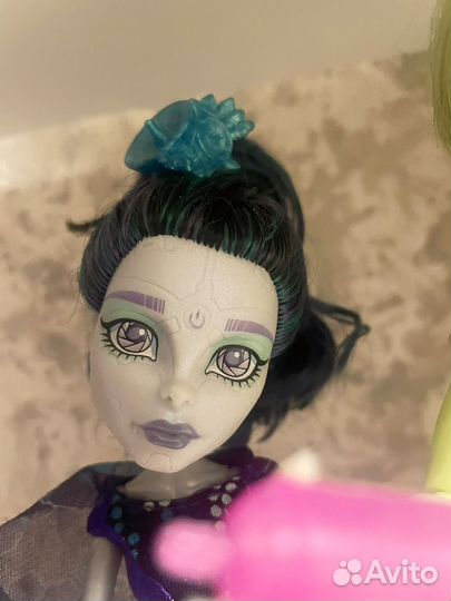 Кукла монстер хай эли иди