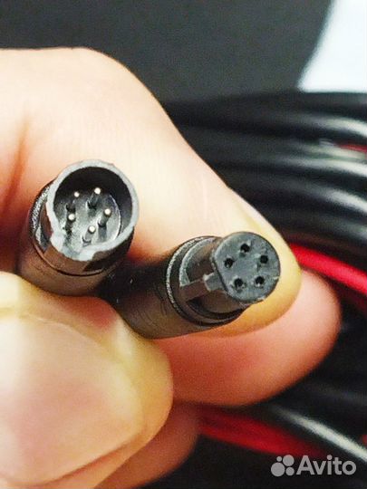 Камера для зеркал 2,5мм, 5pin