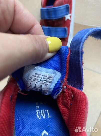 Converse оригинал