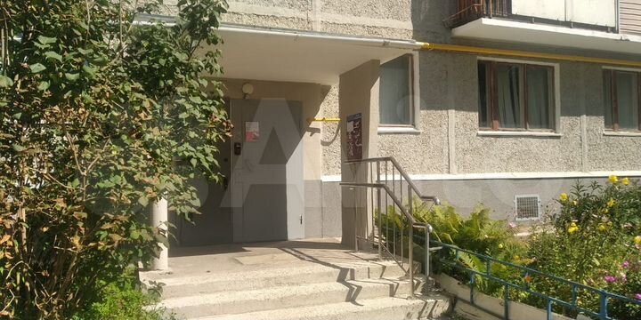 3-к. квартира, 47,6 м², 5/5 эт.