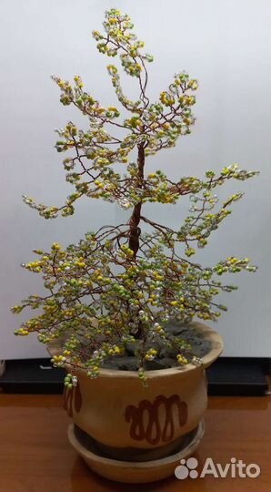 Поделки из бисера