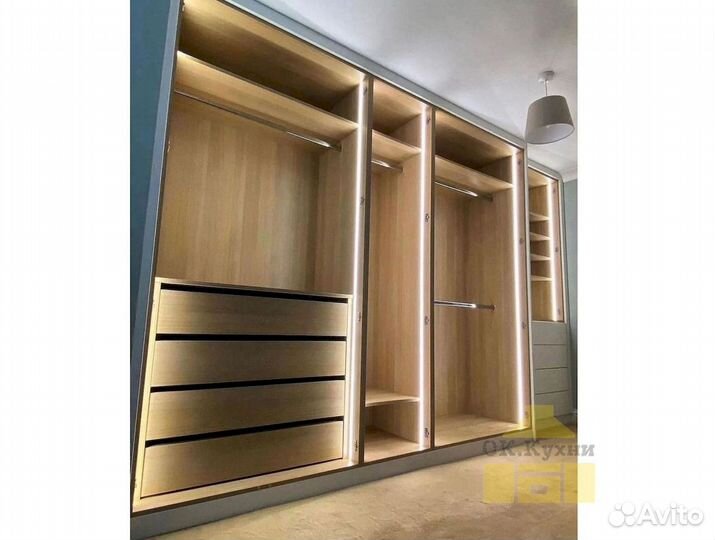 Шкаф в спальню