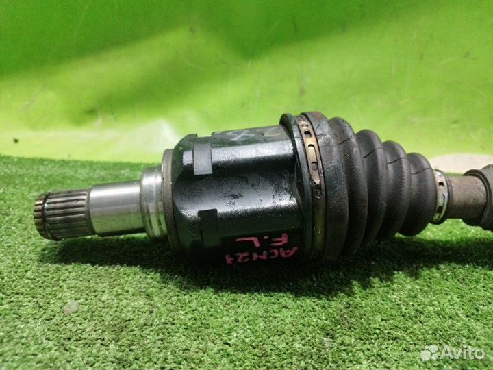 Привод toyota ipsum ACM21 2azfe 2004 Перед. Лев