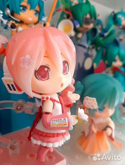 Nendoroid Хатсуне Мику