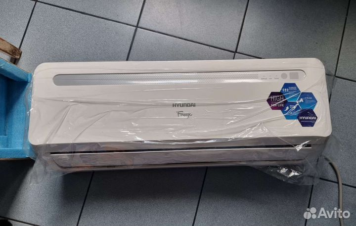 Внутренний блок кондиционера Hyundai